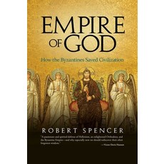 (英文圖書) Empire of God: How the Byzantines Saved Civilization 精裝版, Bombardier Books, 英文