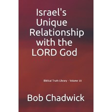 Israel's Unique Relationship with the LORD God: Biblical Truth Library - Volume 10 平裝版, Independently Published, 英文