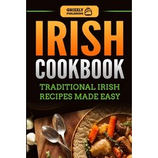 (英文圖書) Irish Cookbook: Traditional Irish Recipes Made Easy 平裝版, Createspace Independent Pub..., 英文
