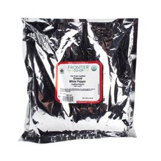 FRONTIER 白胡椒粉, 1個, 453克