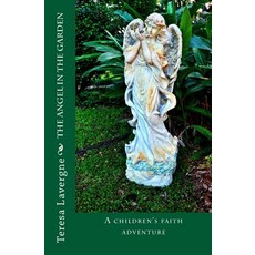 (英文圖書)The Angel in the Garden 平裝版, Teresa Lavergne, 英文