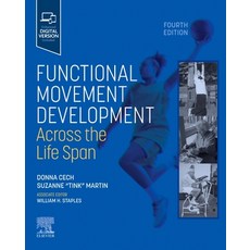 (英文圖書) Functional Movement Development Across the Life Span 平裝版, Elsevier, 英文