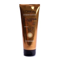 L'OREAL PARiS 巴黎萊雅 極度受損髮專用急救髮膜, 1個, 200ml
