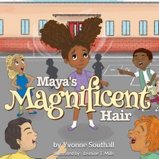 (英文圖書)Maya's Magnificent Hair 平裝版, Bk Royston Publishing, 英文