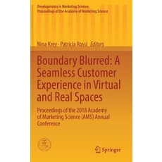 (英文圖書) Boundary Blurred: A Seamless Customer Experience in Virtual and Real Spaces: Proceedings of t... 精裝版, Springer, 英文