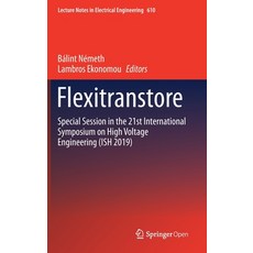 (英文圖書) Flexitranstore: Special Session in the 21st International Symposium on High Voltage Engineeri... 精裝版, Springer, 英文