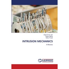 (英文圖書) Intrusion Mechanics 平裝版, LAP Lambert Academic Publis..., 英文