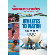 The Summer Olympics: Athletes to Watch 精裝版, Mason Crest Publishers, 英文