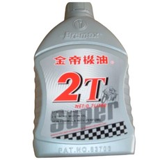 Bramax 金帝 2T機油, 1個, 2-Stroke Engines