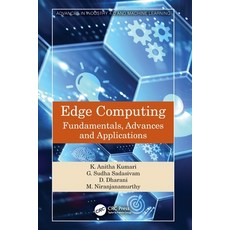 (英文圖書) Edge Computing: Fundamentals Advances and Applications 平裝版, CRC Press, 英文