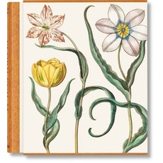 (英文圖書) Besler. the Garden at Eichstätt 精裝版, Taschen, 英文