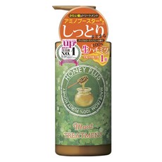 HONEY PLUS 保濕潤髮乳, 500ml, 1瓶