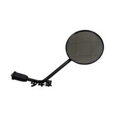 《少年家》三陽機車後視鏡：適用MIO 115、4MICA，鼓剎碟剎通用, FSG左車鏡