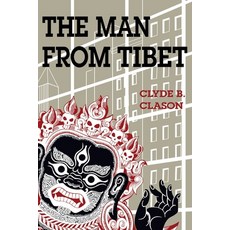 (英文圖書) The Man from Tibet 平裝版, Chosho Publishing, 英文