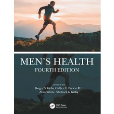 Men's Health 4e 精裝版, CRC Press, 英文