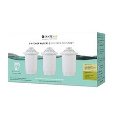 Santevia 濾水壺濾心, 1個, 單一顏色