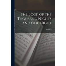 (英文圖書) The Book of the Thousand Nights and One Night; Volume I 平裝版, Legare Street Press, 英文