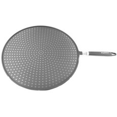 BergHOFF 矽膠防濺煎鍋蓋, 1個, 33.0cm