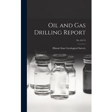 (英文圖書) Oil and Gas Drilling Report; No. 63-74 精裝版, Hassell Street Press, 英文