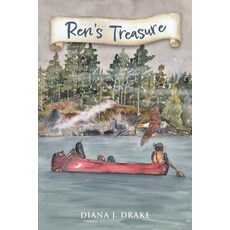 (英文圖書)Ren's Treasure 平裝版, FriesenPress, 英文