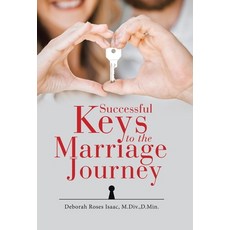 (英文圖書) Successful Keys to the Marriage Journey 精裝版, WestBow Press, 英文
