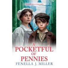 (英文圖書) A Pocketful of Pennies 平裝版, Boldwood Books Ltd, 英文