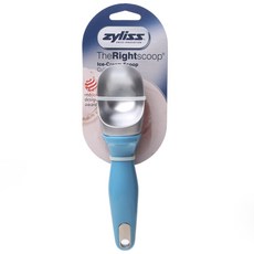 zyliss Suright Sum冰淇淋勺, 1個, 藍色