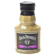 JACK DANIEL'S 全麥芥末, 1個, 255克