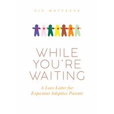 While You're Waiting 平裝版, Difference Press, 英文