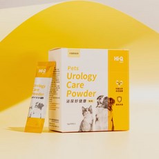 Hi-Q pets 中華海洋 寵物泌尿護理凝膠，呵護眼睛、腸胃、泌尿道及皮膚健康, 泌尿好健康