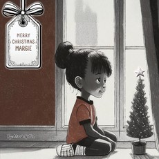 (英文圖書)Merry Christmas Margie 平裝版, Independently Published, 英文