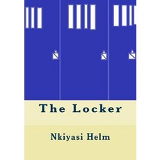 (英文圖書)The Locker 平裝版, Createspace Independent Pub..., 英文