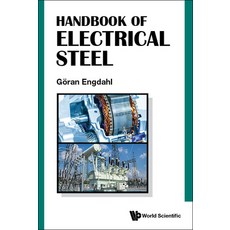 (英文圖書) Handbook of Electrical Steel 精裝版, World Scientific Publishing..., 英文