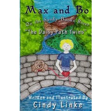 (英文圖書)Max and Bo on the Sandy Banks River The Daisy Path Twins: The Daisy Path Twins 平裝版, Createspace Independent Pub..., 英文