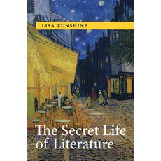 (英文圖書) The Secret Life of Literature 精裝版, MIT Press, 英文