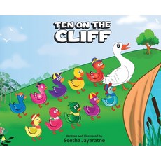 (英文圖書)Ten on the cliff 精裝版, Seetha Jayaratne, 英文