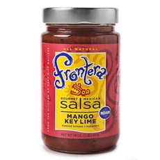 frontera 墨西哥莎莎醬酸橙口味, 1個, 454克