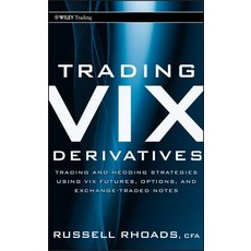 Trading VIX Derivatives: Trading and Hedging Strategies Using VIX Futures Options and Exchange-Tra... 精裝版, Wiley, 英文