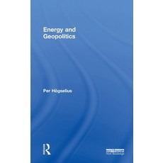 (英文圖書) Energy and Geopolitics 精裝版, Routledge, 英文