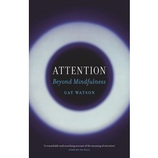 (英文圖書) Attention: Beyond Mindfulness 平裝版, Reaktion Books, 英文