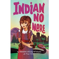 (英文圖書)Indian No More 平裝版, Youth Large Print, 英文