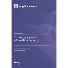 (英文圖書) Cryptography and Information Security 精裝版, Mdpi AG, 英文