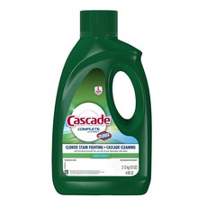 CASCADE 洗碗機的洗滌劑 含 Clorox Fresh Cent, 1個, 2.12公斤