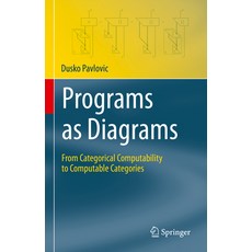 (英文圖書) Programs as Diagrams: From Categorical Computability to Computable Categories 精裝版, Springer, 英文