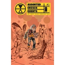 (英文圖書) Assorted Crisis Events Volume 1 平裝版, Image Comics, 英文