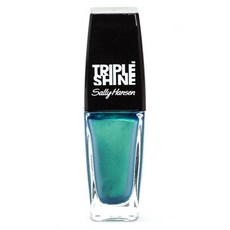 Sally Hansen 三重光澤指甲油, 1個, 掀起波瀾