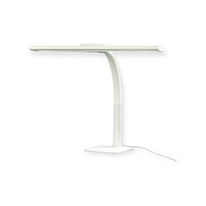 光明T 全能檯燈, 白色