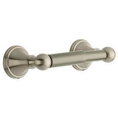 FranklinBrass 衛生紙架, 1個, 緞面鎳