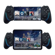 Razer 雷蛇 Kishi Ultra 手機遊戲控制器 Type C 手機搖桿 手機手把 搖桿 手柄 手機支架, 1, single color
