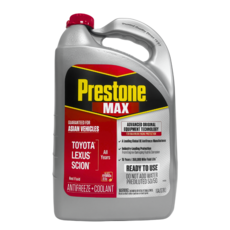 Prestone 水箱精, 1個, 共用